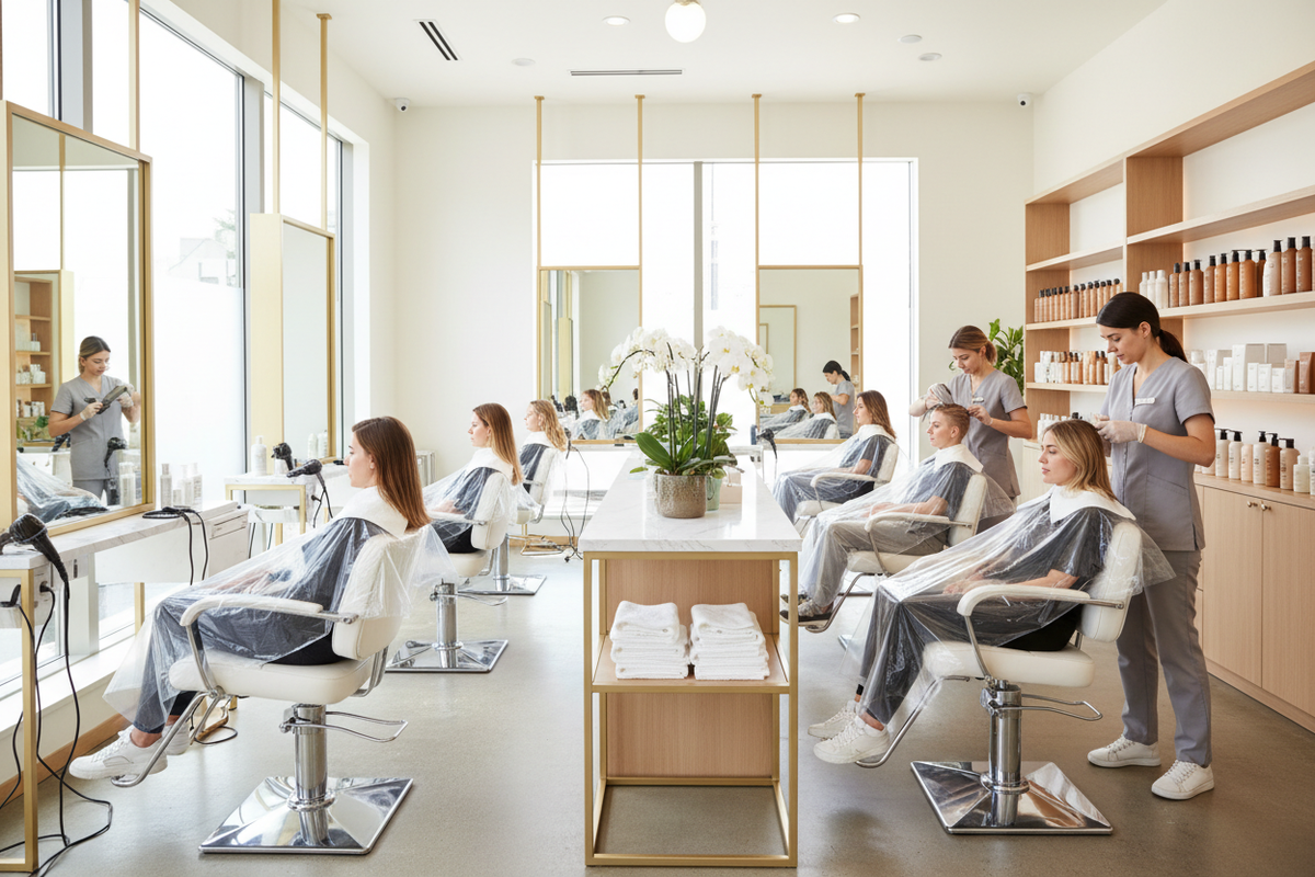 19 Years of Excellence: Our Journey in Professional Hair Care Since 2007
