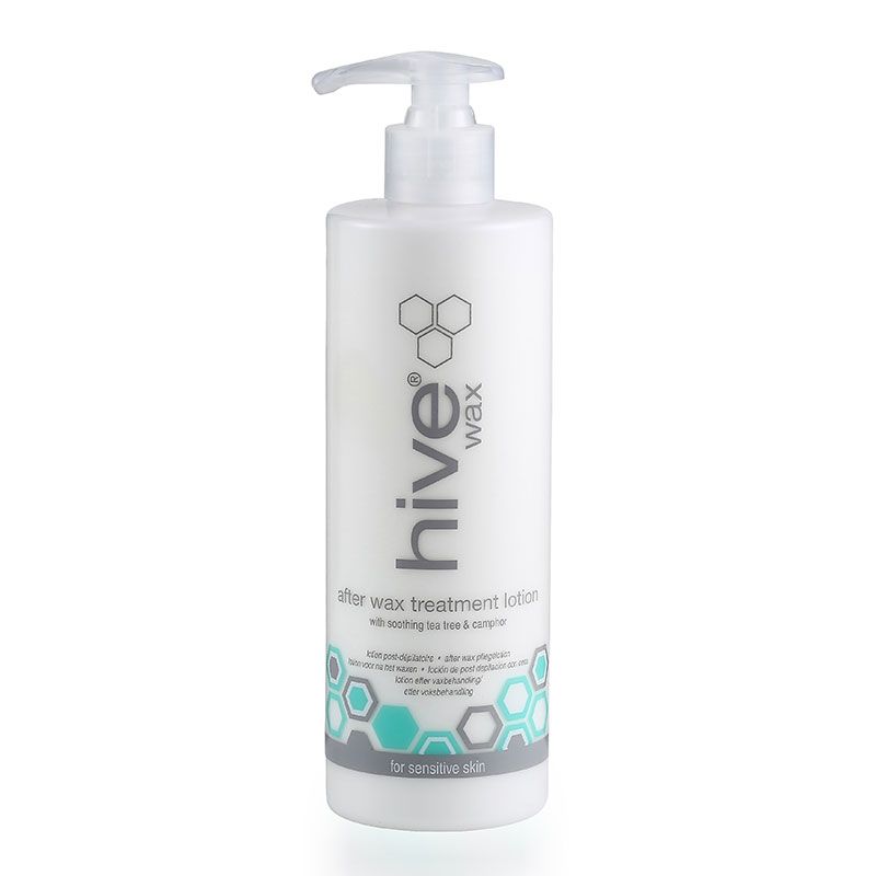 After wax lotion - 400ml - Tulipa Hair & Beauty