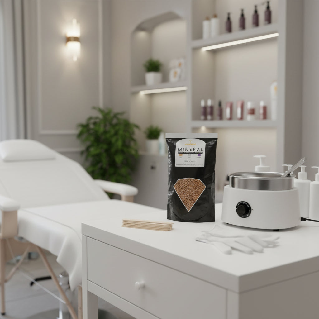 Recommended for bikini & sensitive areas – one of our best-selling professional waxes - Buy from Salonservdirect LE5 5LD