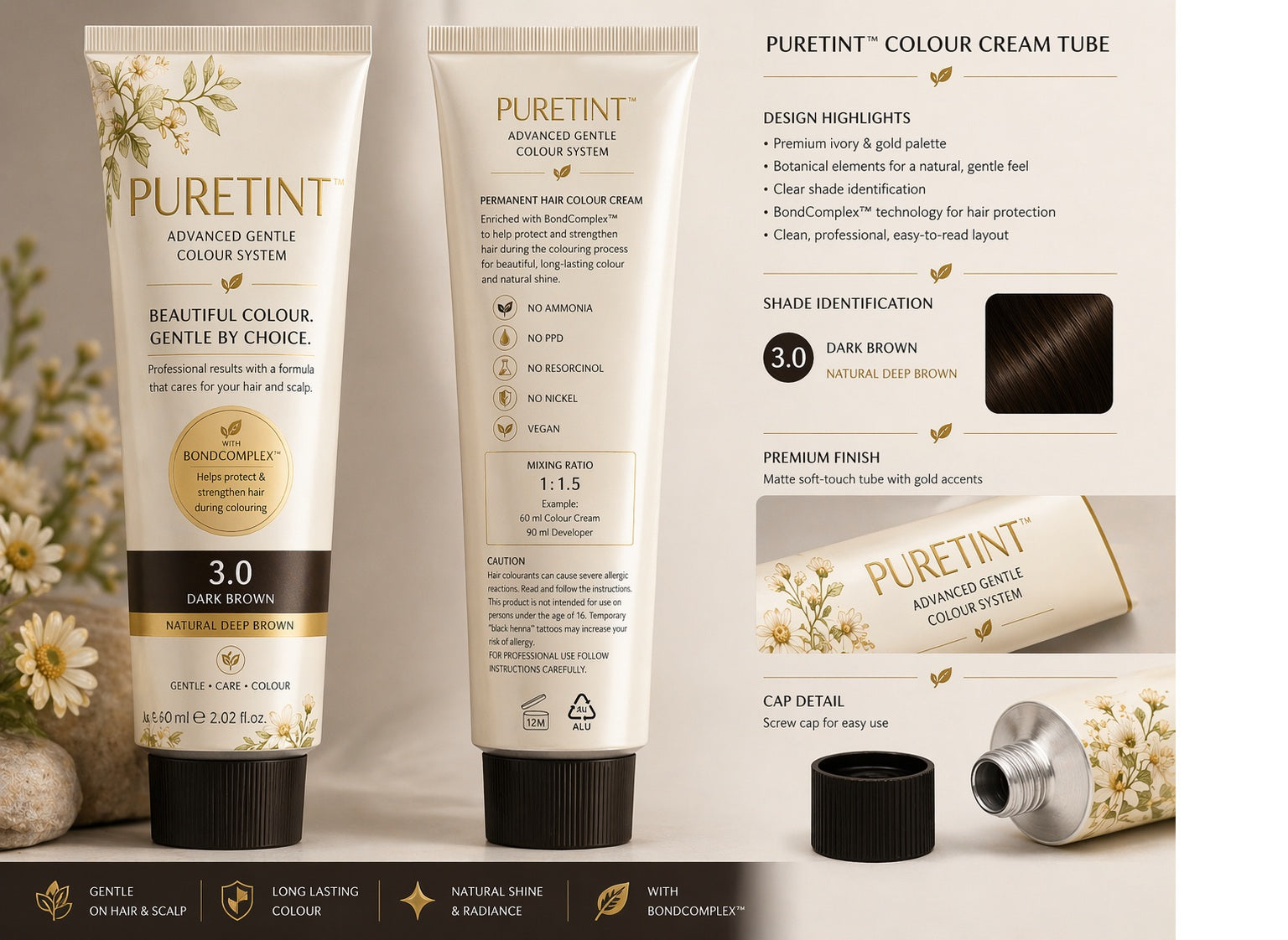 PURETINT VEGAN HAIR DYES - coming shortly