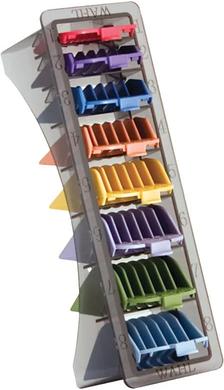 wahl cutting guides available from Salonserv Direct Leicester LE5