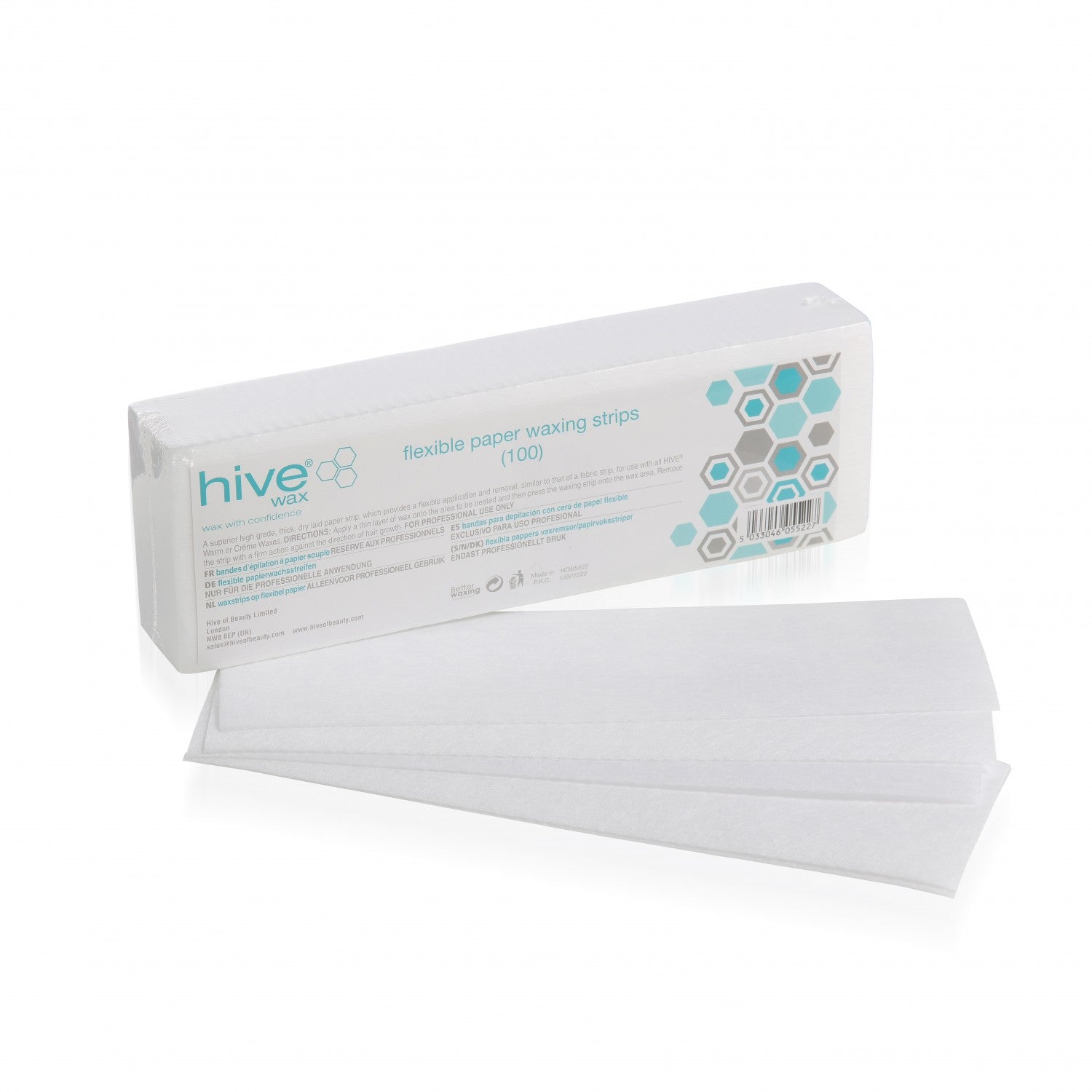 Waxing Kit - Complete waxing Starter Kit - Tulipa Hair & Beauty