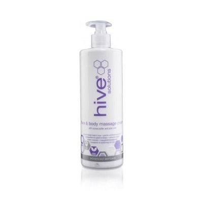 Simply Face & Body Massage Cream - 490ml - Tulipa Hair & Beauty