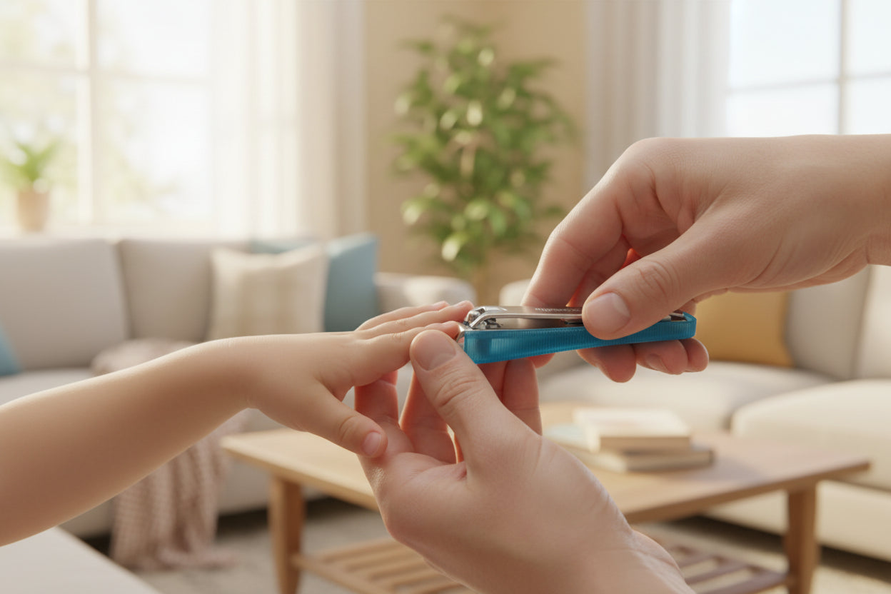 Nippes Nail Clippers of all sizes - Made in Germany