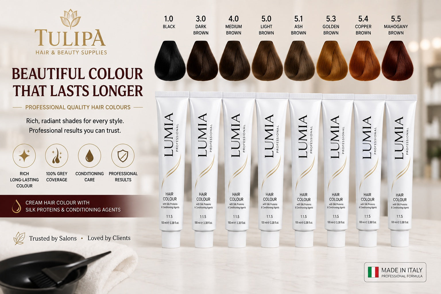 Why Your Hair Colour Fades Too Quickly – And How Professionals Keep It Vibrant