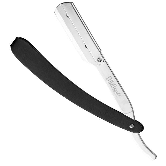 Eurostil Razor Barbering Razor for Beards and Neckline