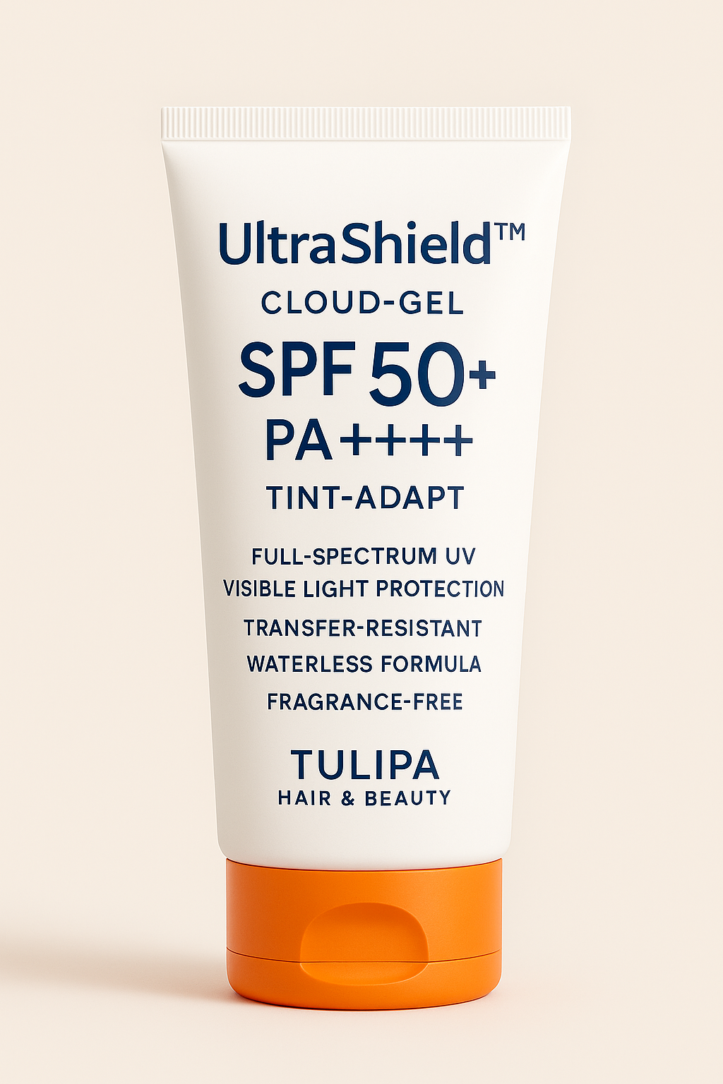 UltraShield™ Cloud-Gel SPF 50+ PA++++ (Tint-Adapt)