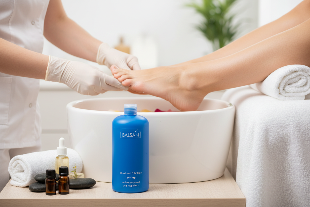 Balsan callus remover.Easily removes within 15 minutes, great for people with diabetes. - Salonservdirect