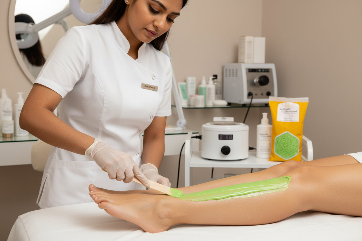 Lime multi directional film wax 1000g professional waxing beads UK
Stripless wax for short hair and uneven growth areas
Buy from Salonservdirect Leicester LE5 5LD