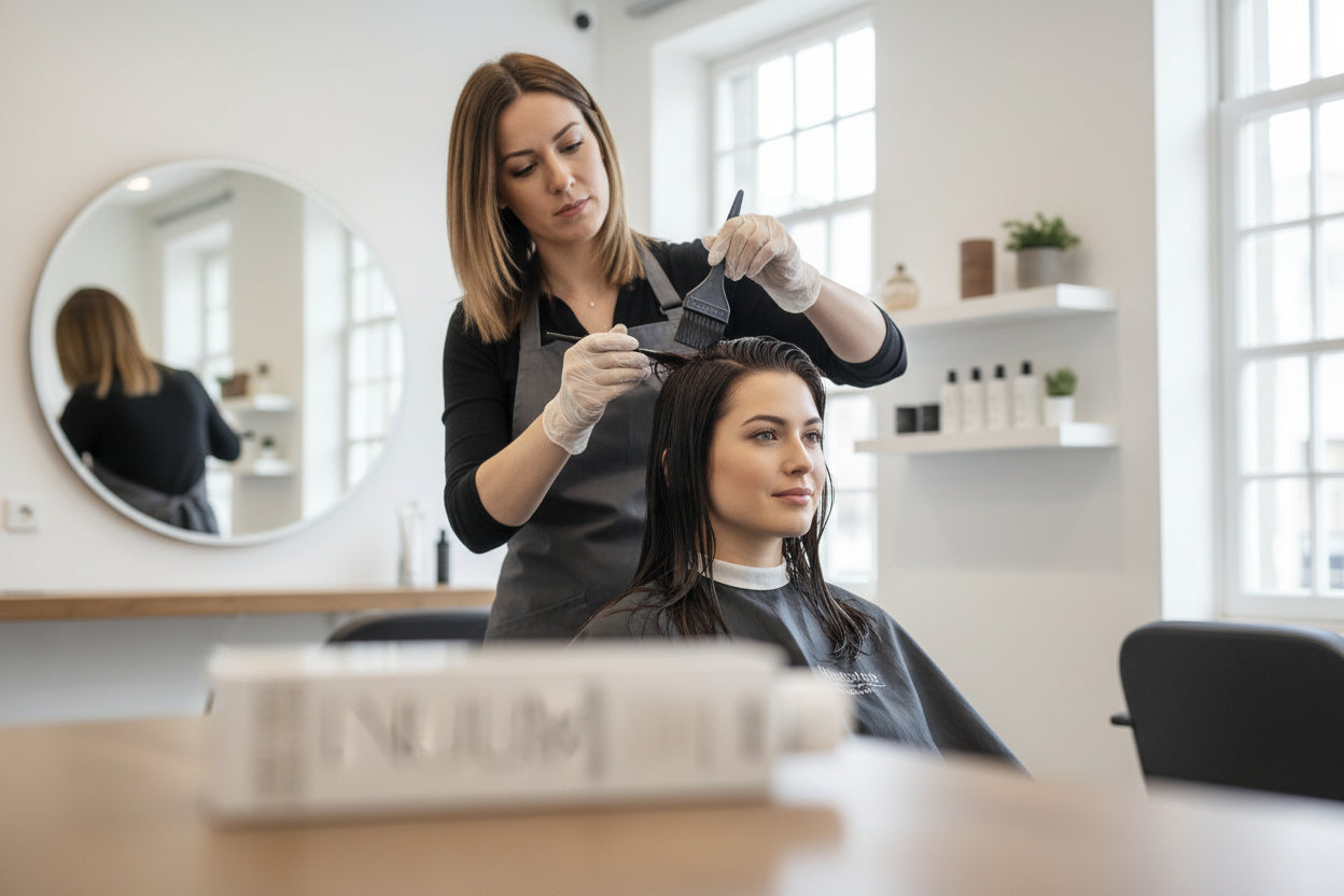 Lumia Professional Hair colour 3.0 dark brown