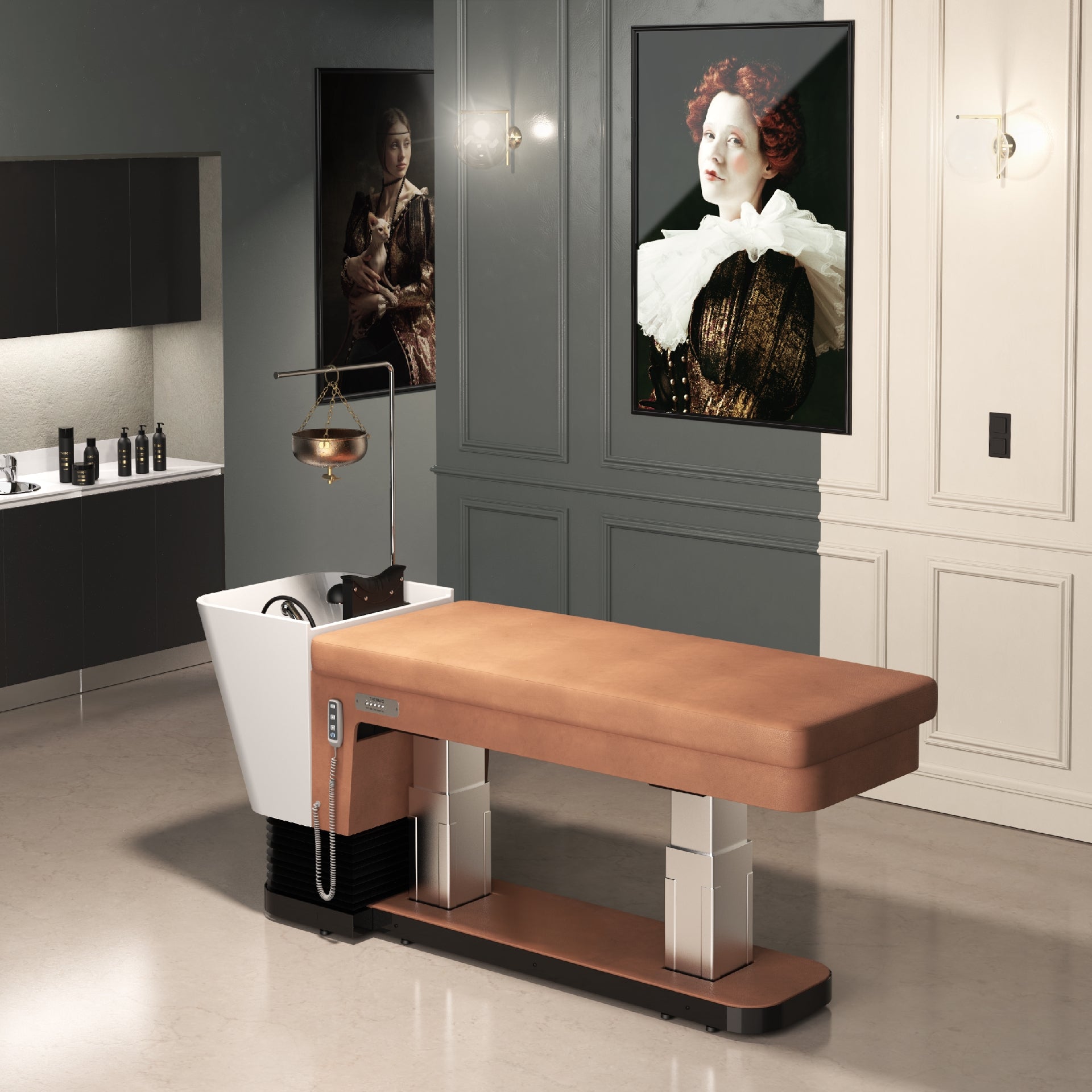 Karisma Beauty Design - Salon Furniture