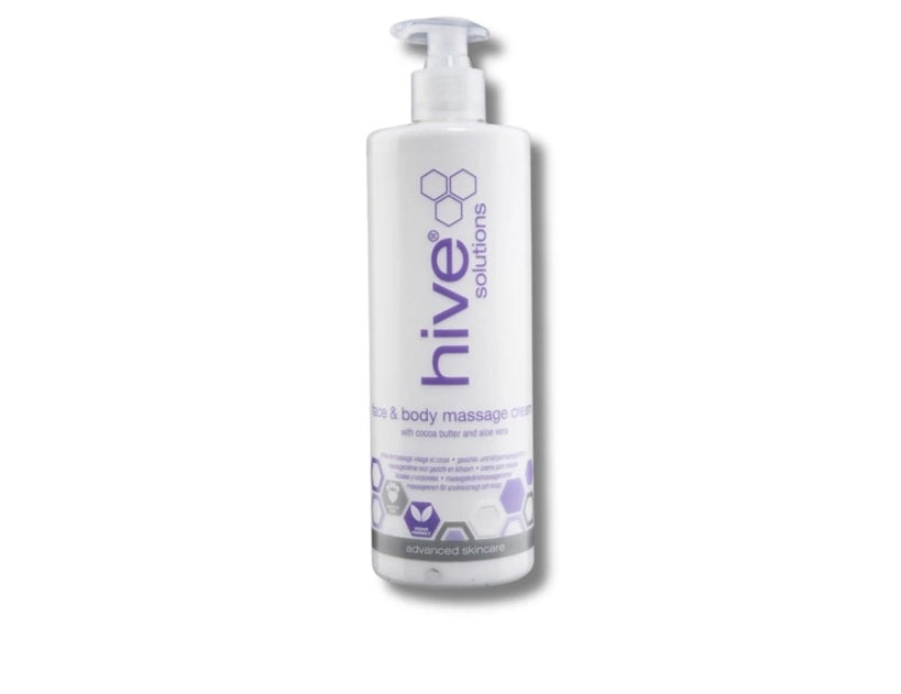 Hive  body massage cream
