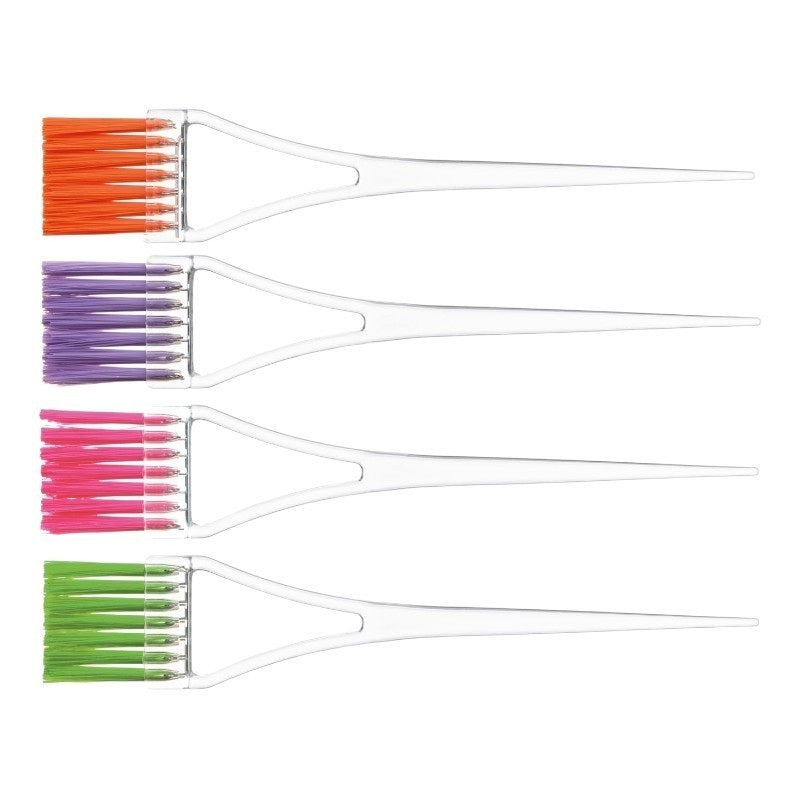 Hair colouring brushes available from Salonservdirect, Leicester LE5 5LD