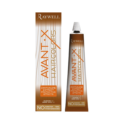 Raywell Avant X Hair Colours without Ammonia & PPD (for use in Salons)