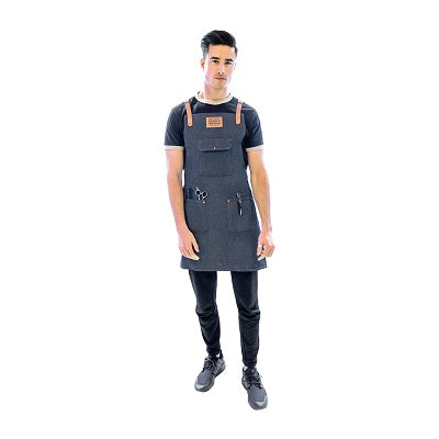 Artero Barber Blue Denim Apron