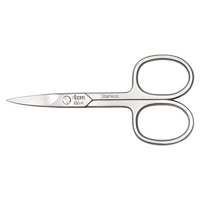 Nippes of Solingen Stainless Steel Nail Scissors - Tulipa Hair & Beauty 