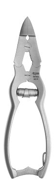 Nippes Solingen Stainless Steel Nail Nippers - Tulipa Hair & Beauty 
