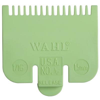 Wahl Colour Coded Attachment Combs 1 - 8