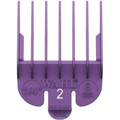 Wahl Colour Coded Attachment Combs 1 - 8