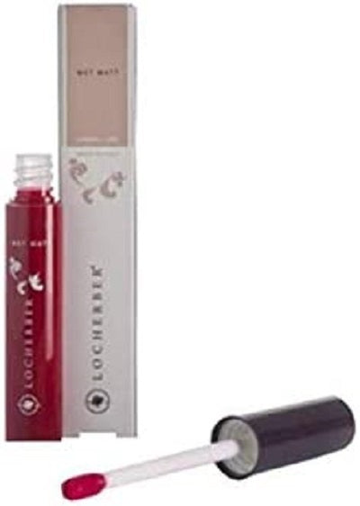 Locherber Wet Matte Long Lasting Lipstick